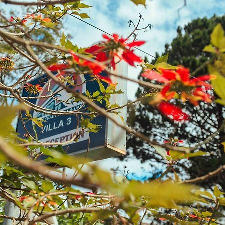 Dalat Train Villa Eksteriør billede