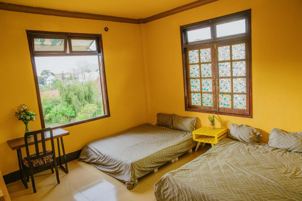 Dalat Train Villa Eksteriør billede