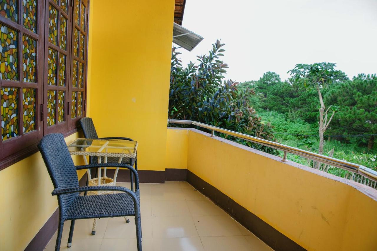 Dalat Train Villa Eksteriør billede