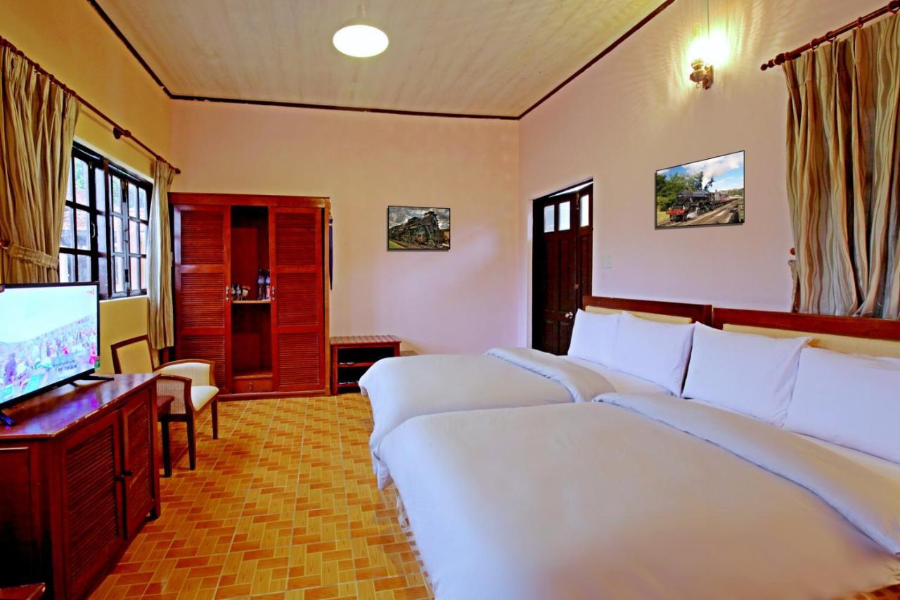 Dalat Train Villa Eksteriør billede
