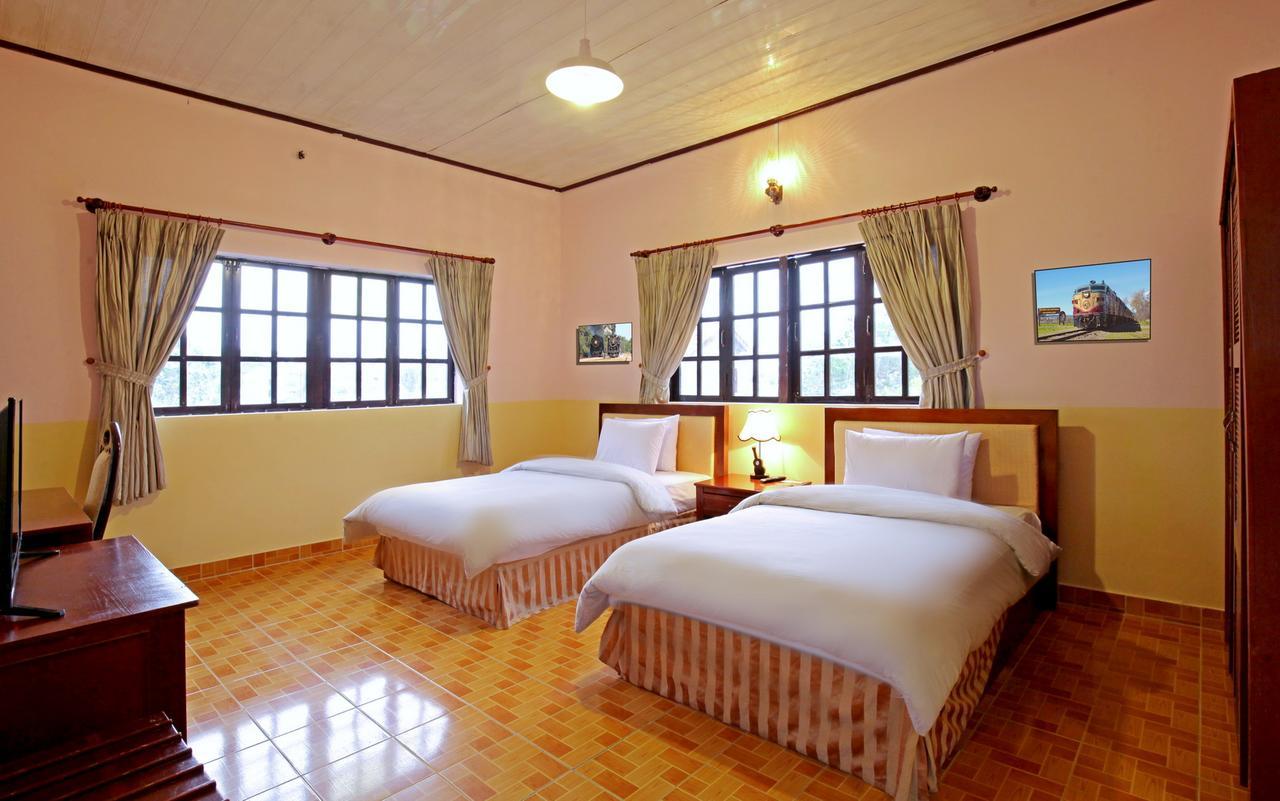 Dalat Train Villa Eksteriør billede