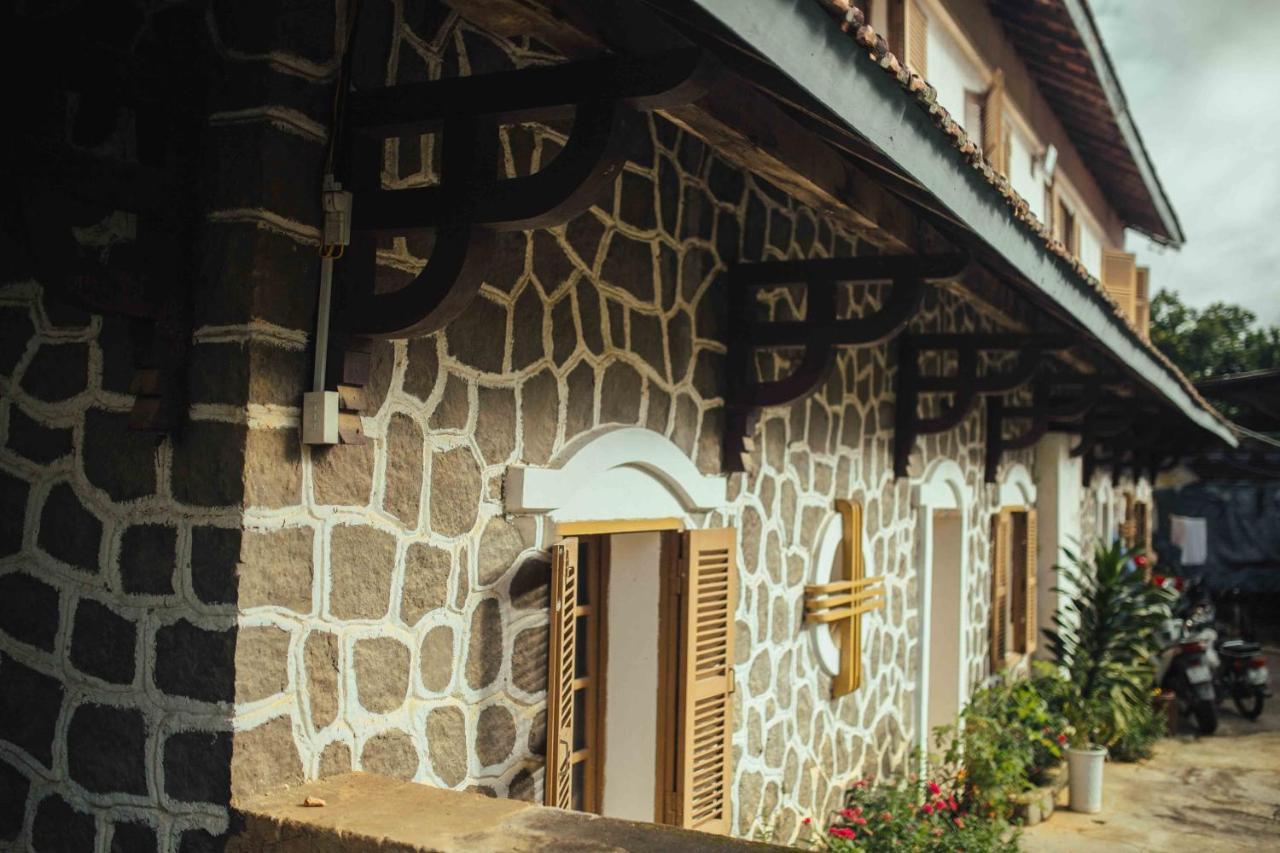 Dalat Train Villa Eksteriør billede