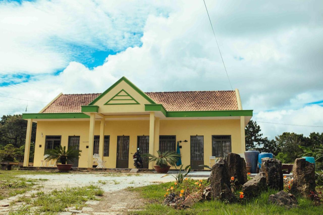 Dalat Train Villa Eksteriør billede