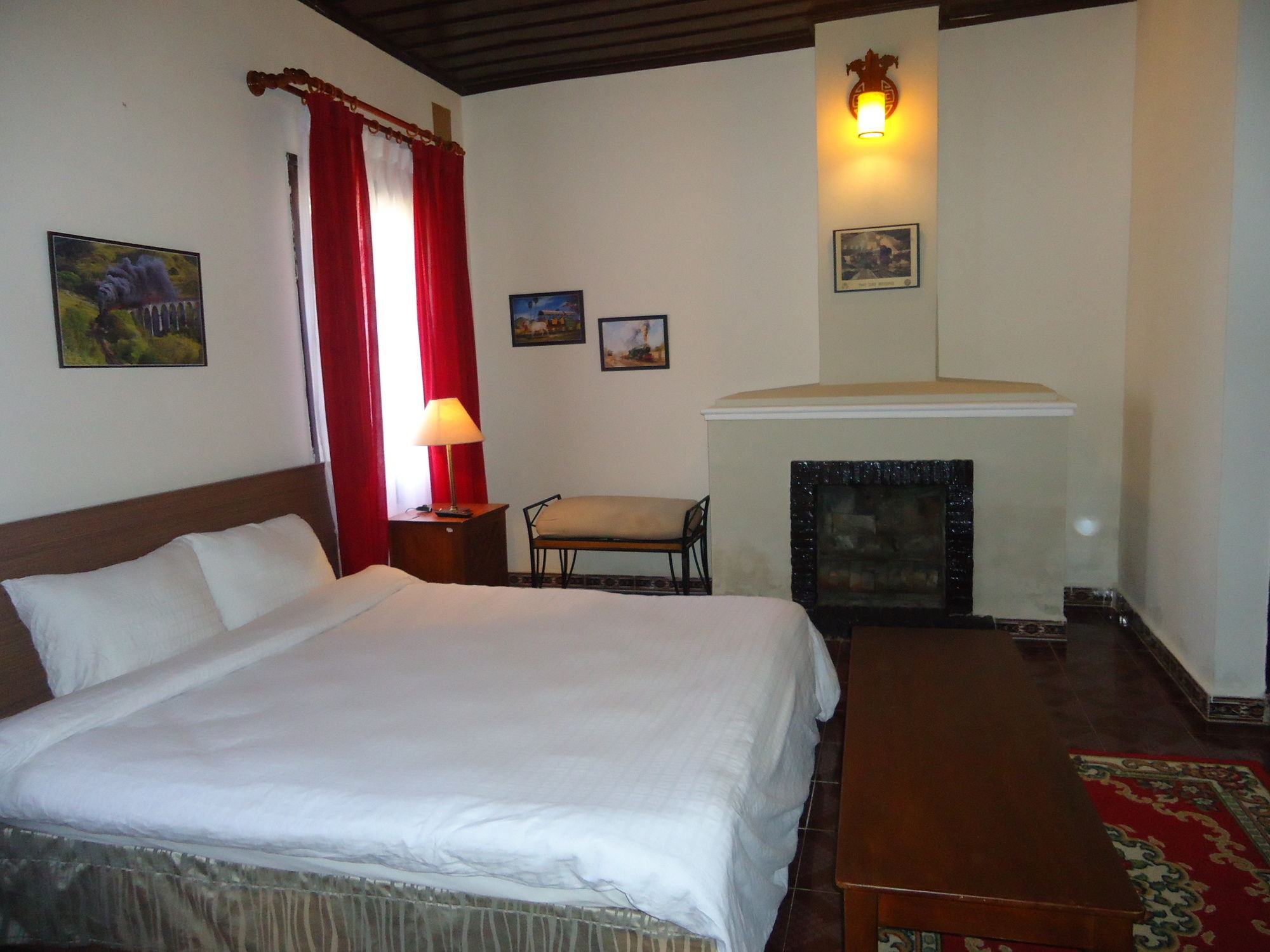 Dalat Train Villa Eksteriør billede
