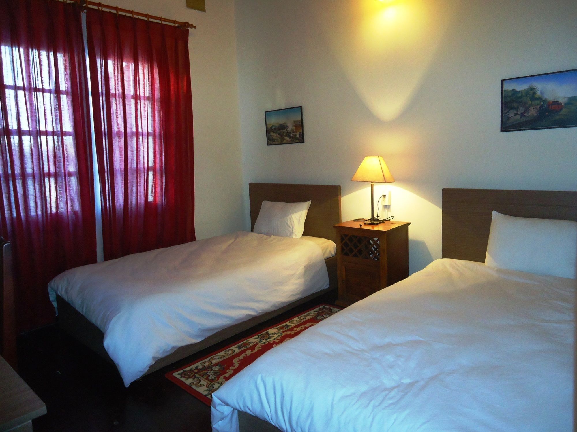Dalat Train Villa Eksteriør billede